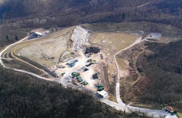  Odgovorni zagotavljajo, da bodo občine ujele rok, ki bo zagotovil večino denarja za  ureditev severnoprimorskega regijskega centra za ravnanje z odpadki
