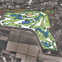 V Sečoveljski dolini je golf igrišče predvideno na 66 hektarih kmetijskih zemljišč 