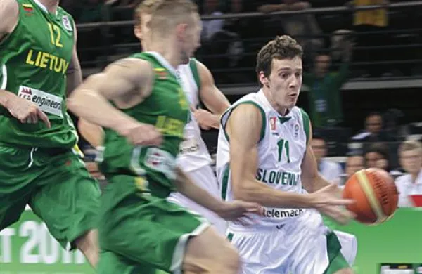 Slovenija je ostala tudi brez kvalifikacij za OI