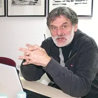  Boris Kryštufek: “To je prvi projekt, na katerem sem delal in ni bilo težav z denarjem.”
