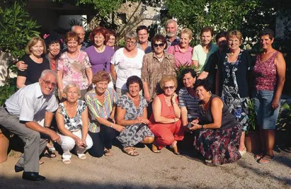 Srečanje maturantov Učitelji&scaron;ča v Kopru