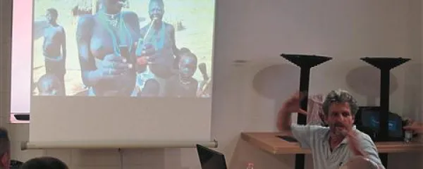 Največje žrtve so ženske in otroci, je poudaril Križnar