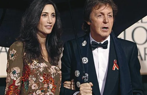 Paul McCartney se bo v kratkem oženil z 51-letno Nancy Shevell.