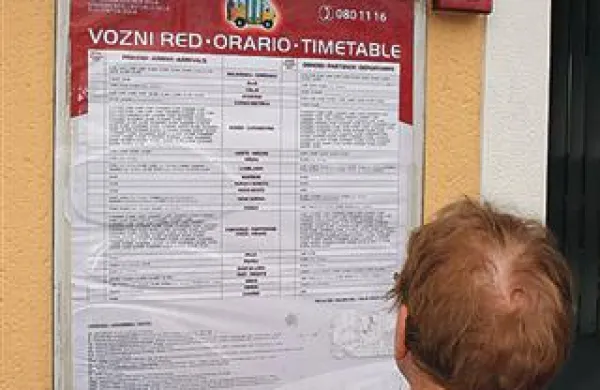 Izolani in prebivalci izolskega zaledja so ostali brez dveh zelo pomembnih avtobusnih povezav Izola-Korte in Bolnišnica Izola-Izola-Dobrava.
