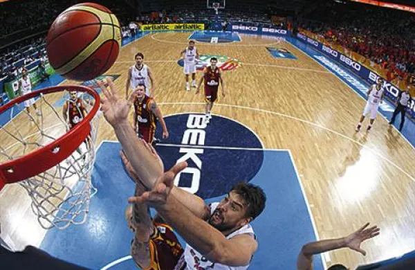 &Scaron;panski ko&scaron;arkarji prvi finalisti EP