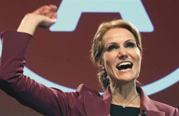 Helle Thorning-Schmidt