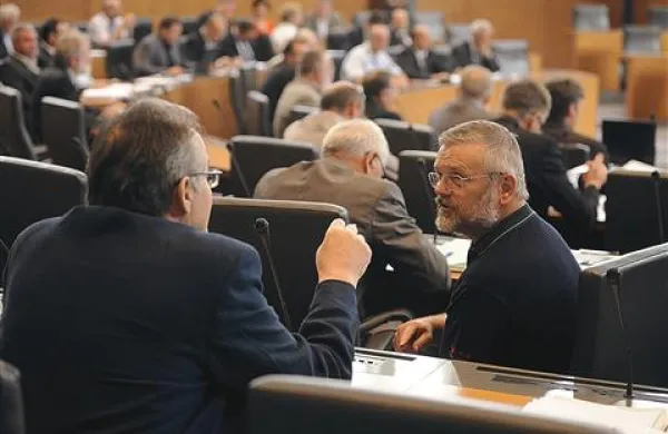 Poslanci DZ so s 45 glasovi podpore sprejeli rebalans proračuna za letošnje leto