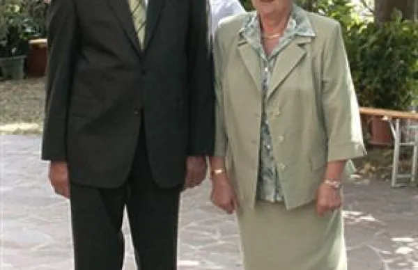 Zlata poroka v Vitovljah