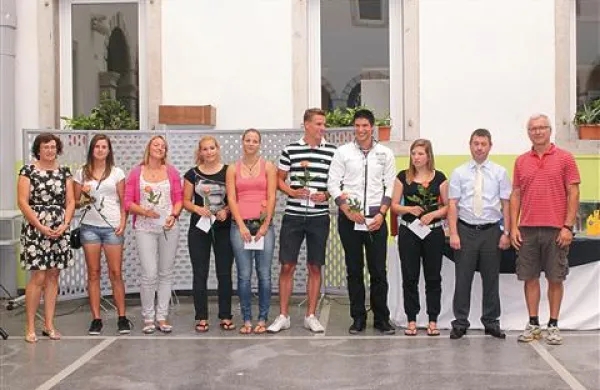 Vztrajno delo obrodilo vrhunske dosežke