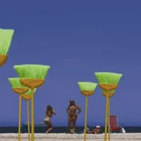 594 metel &ldquo;krasi&rdquo; znamenito plažo Copacabana