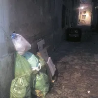 Na piranskih ulicah so podgane!