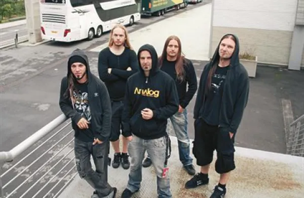 Slovenska zasedba Noctiferia je trenutno na svoji največji evropski turneji doslej in promovira svoj zadnji album Death Culture