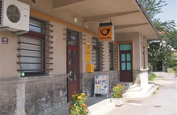 Pošto v Planini so lani oropali kar dvakrat