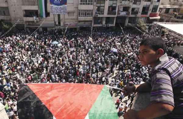  Prizadevanja za polnopravno članstvo palestinske države v Varnostnem svetu ZN bo podprla tudi Rusija