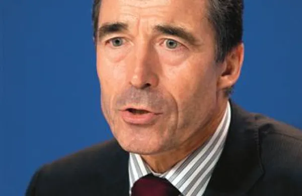 Generalni sekretar Nata Anders Fogh Rasmussen