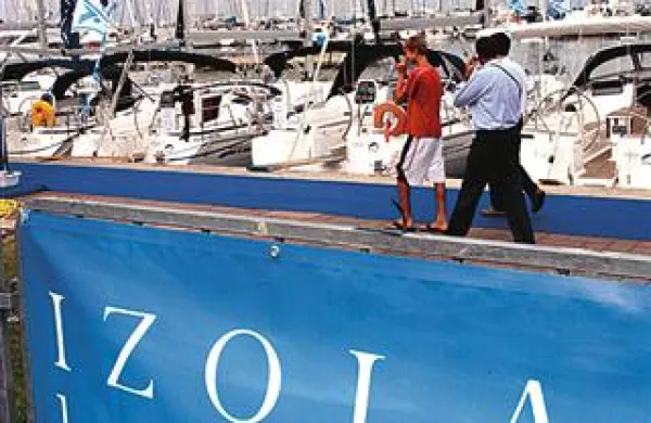 V Izoli danes po enoletnem premoru odpira vrata mednarodna razstava navtike Slovenian Boat Show.