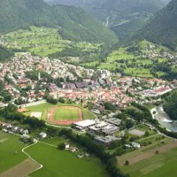 Nov prostorski plan za občino Tolmin bo med drugim začasno prepovedal gradnjo malih hidroelektrarn