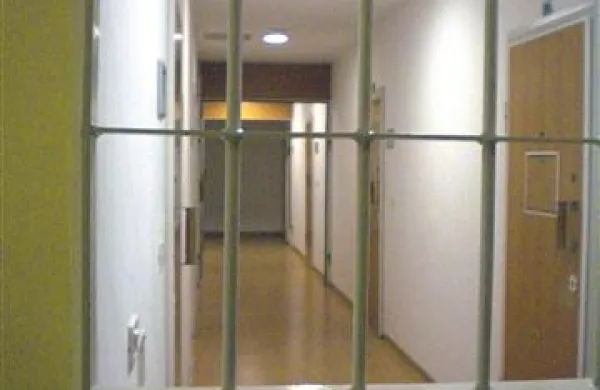 Po slabem letu dni se je Matjaž Trampuž spet vrnil za rešetke koprskega zapora