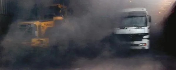 Včasih moramo delati v takšnih razmerah