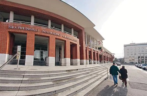 Na malem odru SNG Nova Gorica bo v četrtek, 29. septembra, zaživela že druga premiera v letošnji sezoni  Cifra, mož.