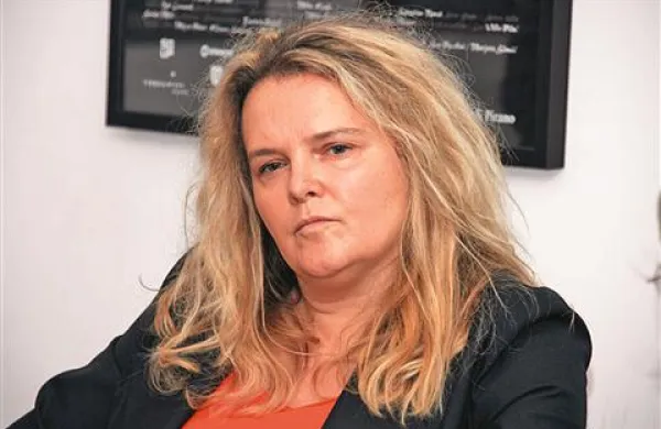 Katja Pegan se je prijavila na razpis za direktorja koprskega gledališča