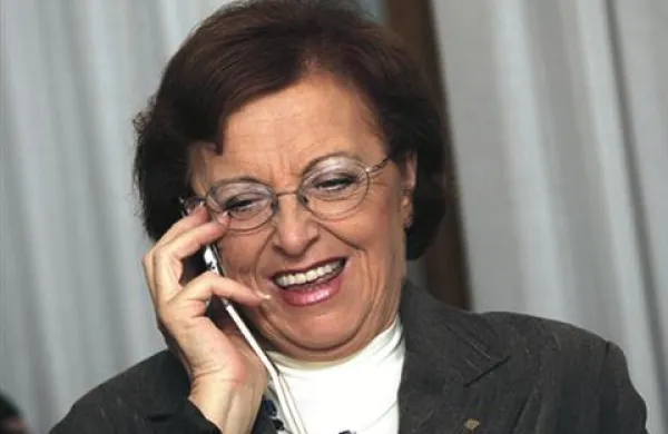 Zmagovalka Breda Pečan je povedala, da je k njeni trajnostni mobilnosti pomagal sistem BicikeLJ.