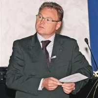Pogovor  je vodil predsednik ZPFS dr. Jožko Peterlin