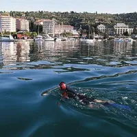 V portoroškem zalivu
