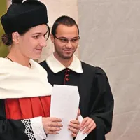 Pogovor s Trubarjem (Foto: Alen Ježovnik)