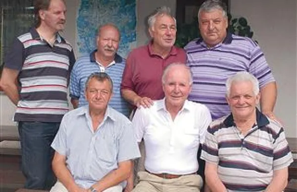 80 let strelca Janka Požarja