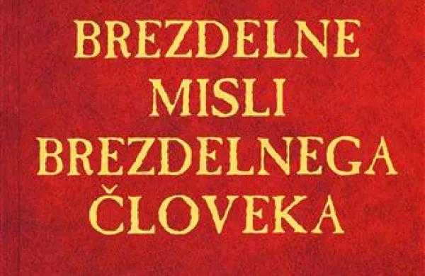 Knjiga, ki ne bi smela iziti