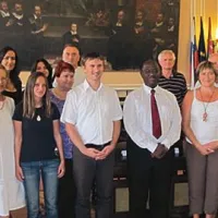 Piranski župan s predstavniki nevladnih organizacij
