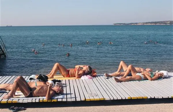 September bo najtoplej&scaron;i v zadnjih sto letih