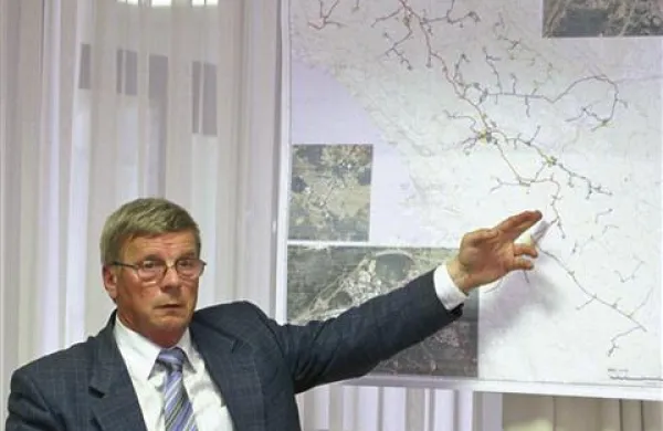 Boris Korošec: “Občine bodo kandidirale za dobrih 26 milijonov evrov evropskega in državnega denarja. Vlogo moramo oddati konec leta, najkasneje v začetku januarja.”