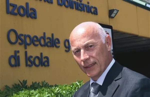 Jani Dernič:  “Plačeval bom najvišjo možno parkirnino.”