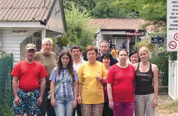 &ldquo;Vezi&rdquo; na letovanju