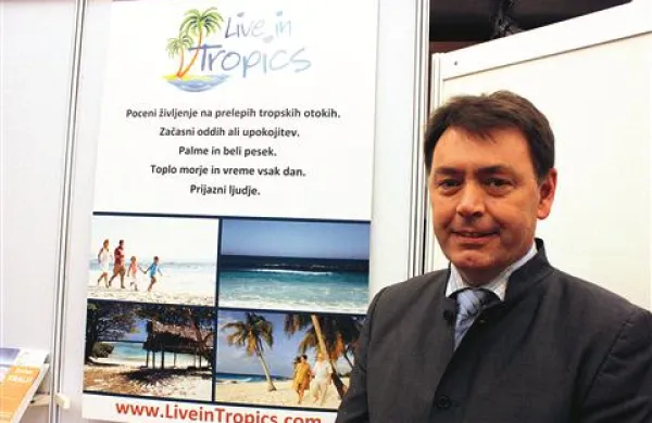 Bogo Bajec: “Če hočemo nekaj več od svojega  življenja, moramo sami narediti prvi korak”