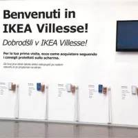 Dobrodošli v Ikei - z drobno napako