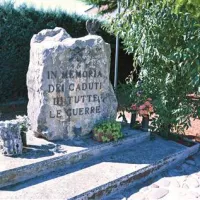 Spominsko obeležje, posvečeno padlim v vseh vojnah