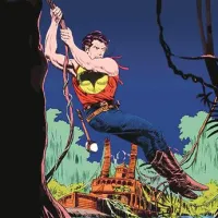 Zagor, legendarna mešanica Tarzana in kavboja 