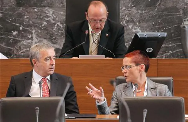Novelo kazenskega zakonika je predstavil pravosodni minister Aleš Zalar