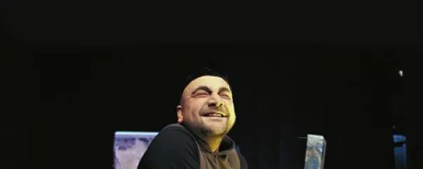 Gregor Ču&scaron;in: &ldquo;Dvakrat na dan mi je žal, da sem igralec&rdquo;