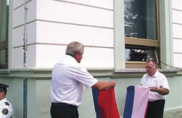 Odkrili so spominsko plo&scaron;čo