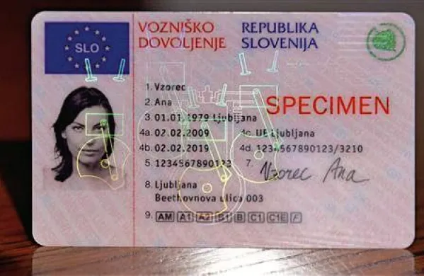 Vozniško dovoljenje in izbris kazenskih točk bo možno doseči z vključitvijo v prostovoljne rehabilitacijske programe. Foto: STA
