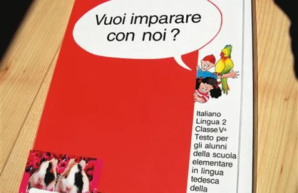 Kaj je z didaktičnega vidika bolje: izposojen ali kupljen delovni učbenik za tuji jezik?