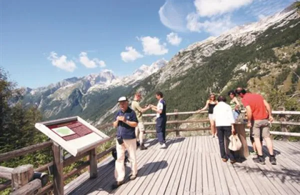 Pri trajnostnem turizmu so ključne nove tehnologije