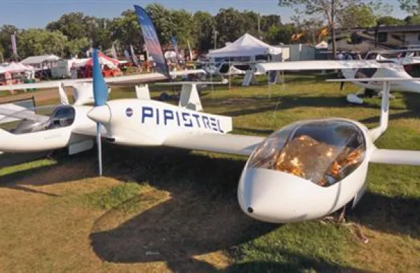 Ajdovski Pipistrel je   najbolj&scaron;i - že tretjič