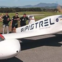 Ajdovski Pipistrel je znova zmagal na Nasineme tekmovanju Nasa  Green Flight Challenge 2011.