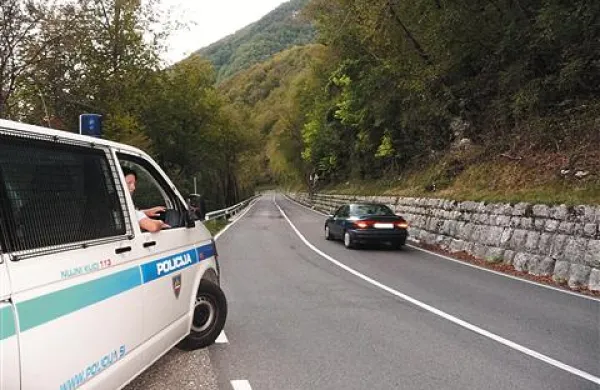 Padec usoden  za Postojnčana