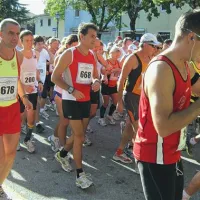 Gremo, samo še dobrih 21 kilometrov je pred nami!